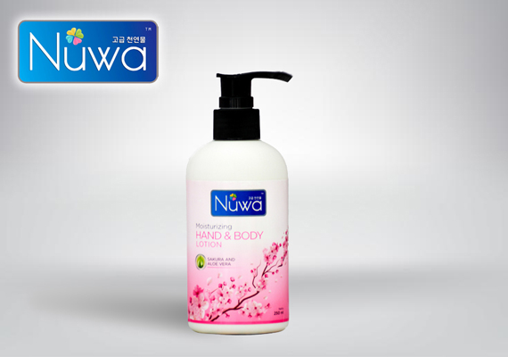 Moisturizing & Brightening